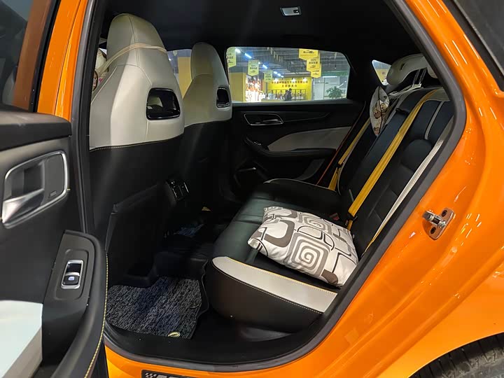 Фото 4 - MG Motor 6