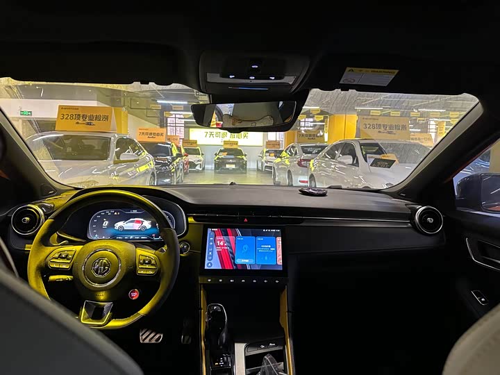 Фото 5 - MG Motor 6