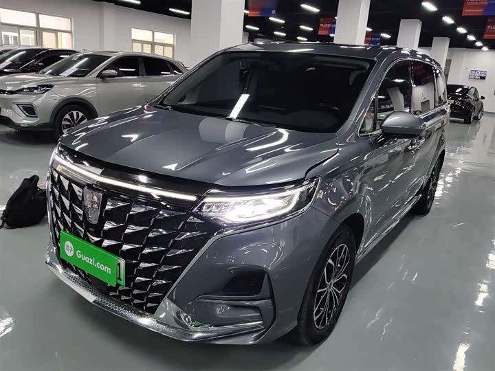 Фото 1 - Roewe iMax 8 EV