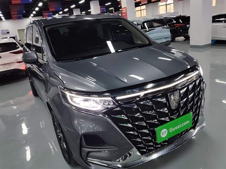 Фото 4 - Roewe iMax 8 EV
