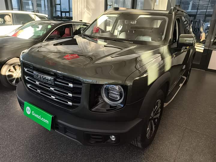 Фото 1 - Haval Dargo