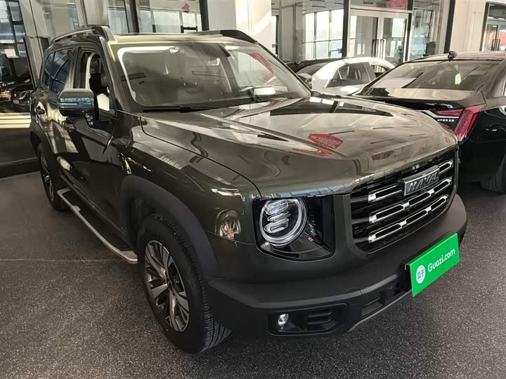 Фото 4 - Haval Dargo