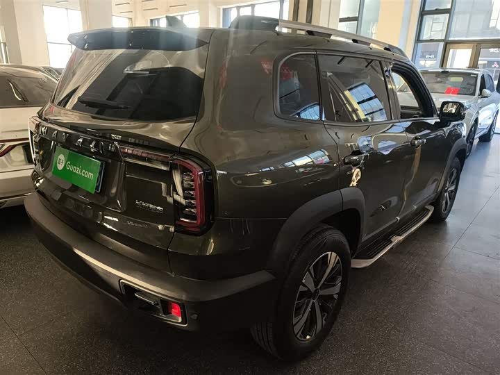 Фото 7 - Haval Dargo