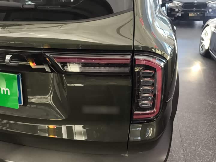 Фото 8 - Haval Dargo