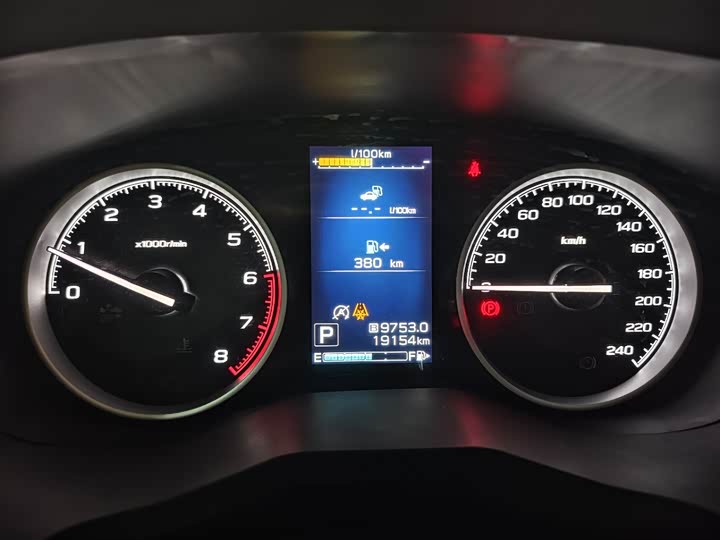 Фото 9 - Subaru Forester