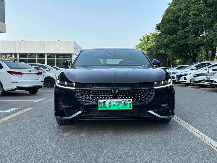 Фото 2 - Voyah Passion