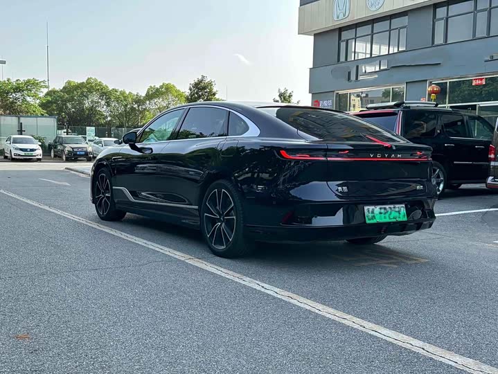 Фото 4 - Voyah Passion