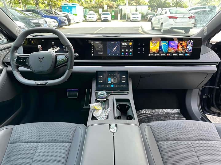 Фото 9 - Voyah Passion