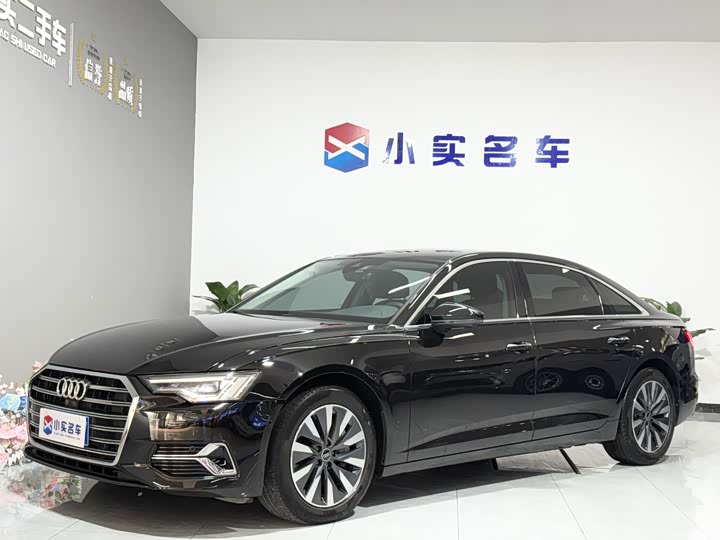 Фото 1 - Audi A6L