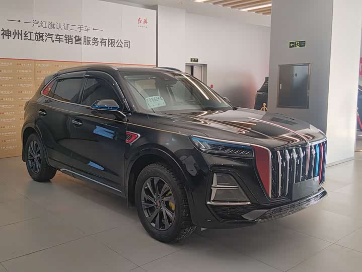 Фото 3 - Hongqi HS5