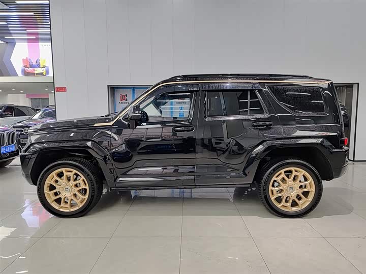 Фото 3 - Tank 700 Hybrid