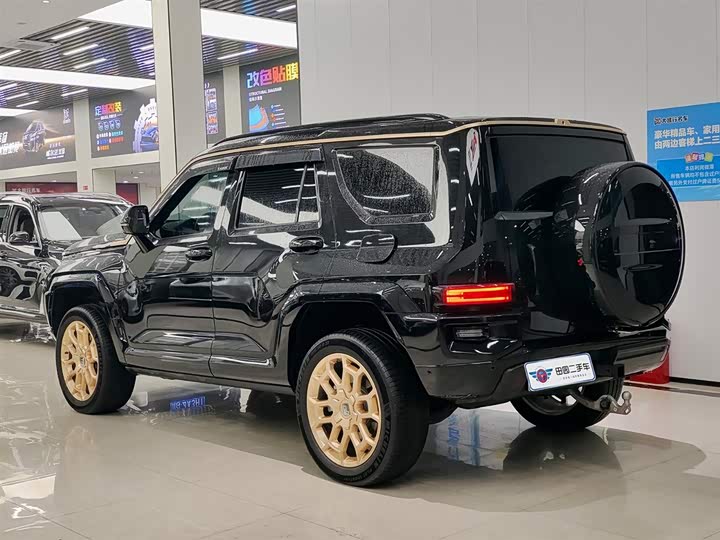 Фото 4 - Tank 700 Hybrid