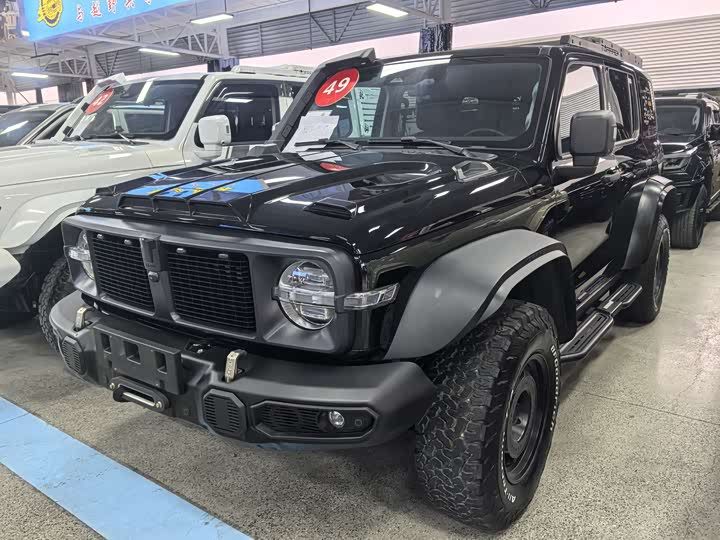 Фото 1 - Tank 300