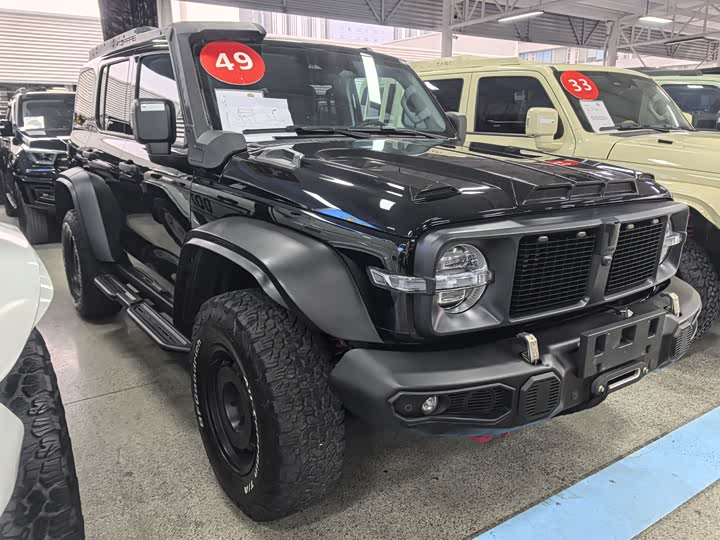 Фото 3 - Tank 300