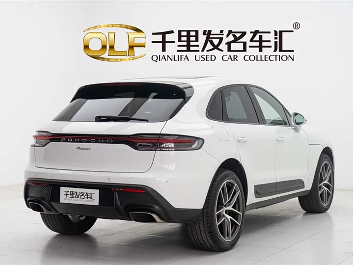 Фото 5 - Porsche Macan