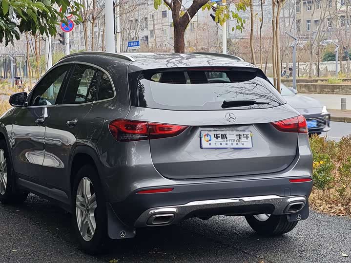 Фото 7 - Mercedes-Benz GLA-Class