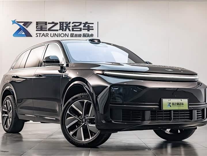 Фото 5 - LiXiang L7