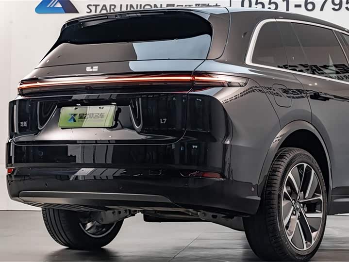 Фото 8 - LiXiang L7