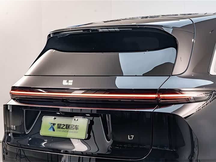 Фото 9 - LiXiang L7