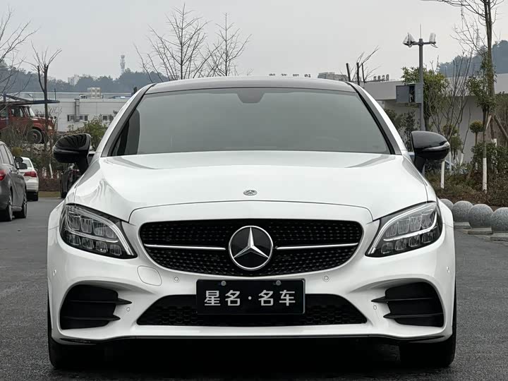 Фото 2 - Mercedes-Benz C-Class