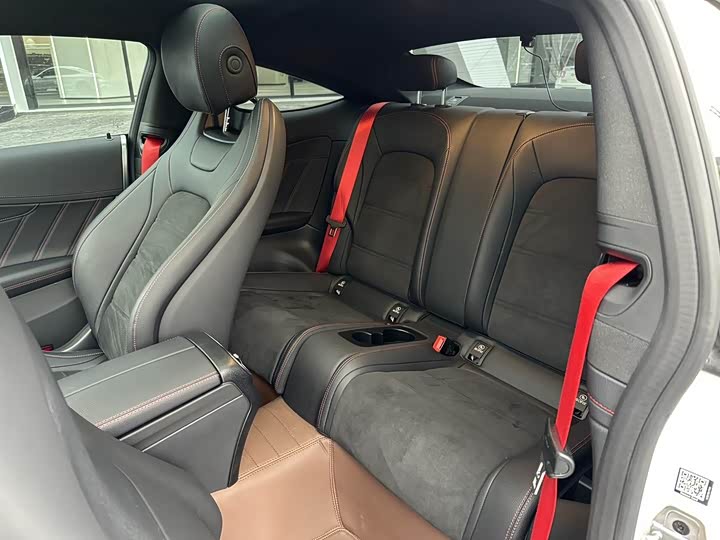 Фото 5 - Mercedes-Benz C-Class