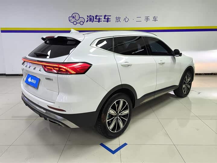 Фото 3 - Haval H6