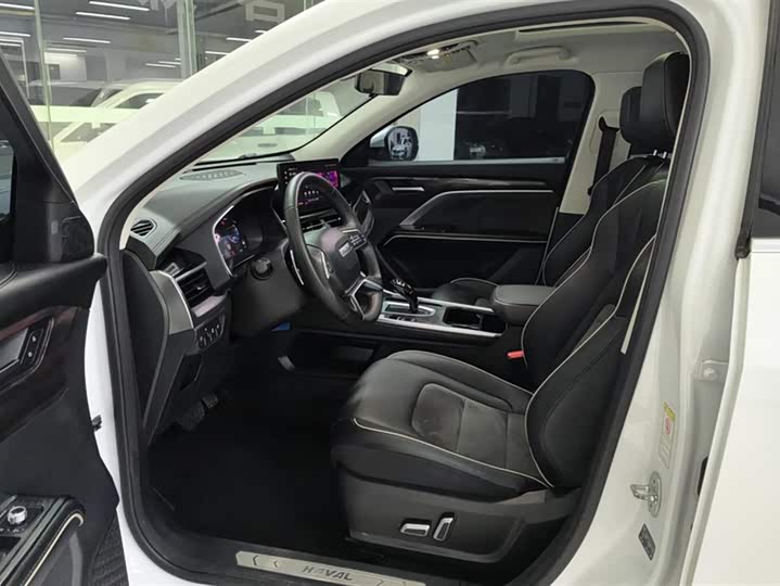 Фото 9 - Haval H6