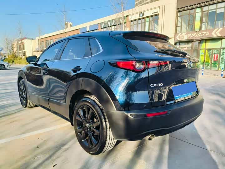 Фото 4 - Mazda CX-30