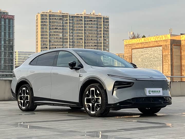 Фото 3 - XPeng G7