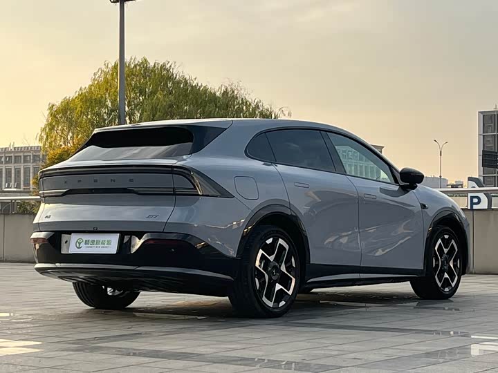 Фото 4 - XPeng G7