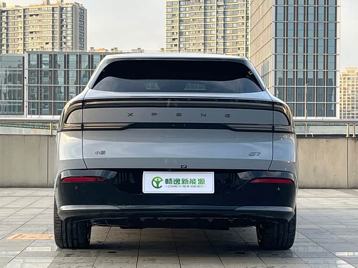 Фото 5 - XPeng G7
