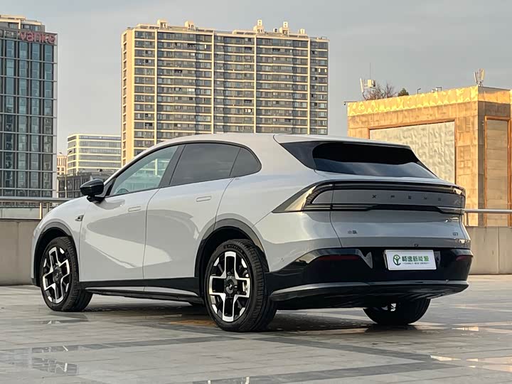 Фото 6 - XPeng G7
