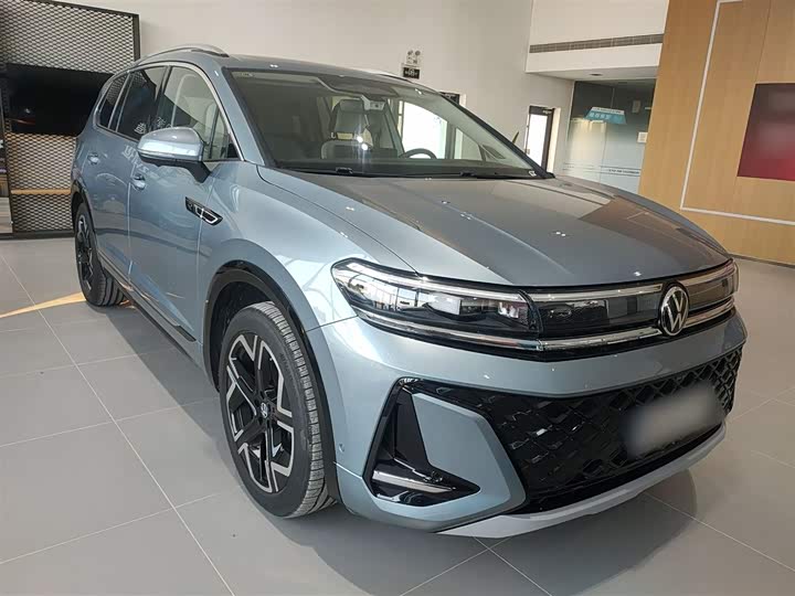 Фото 4 - Volkswagen Talagon