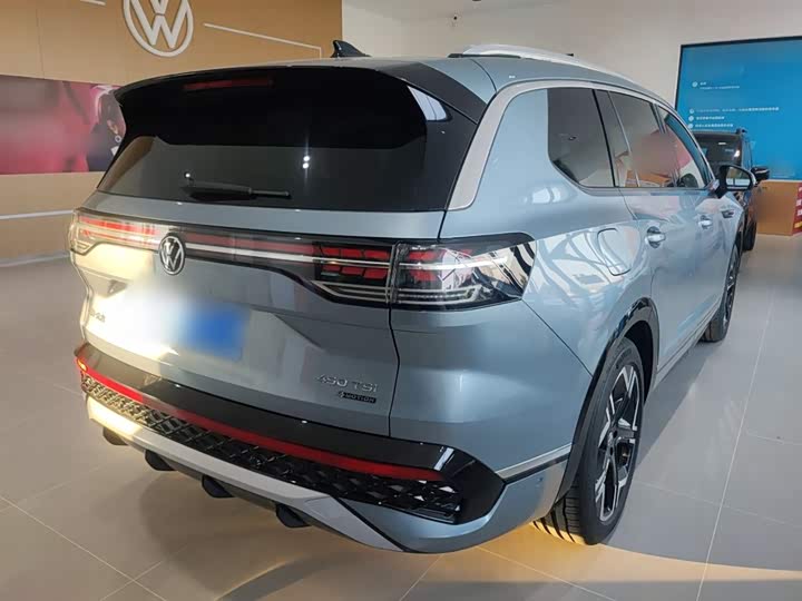 Фото 7 - Volkswagen Talagon