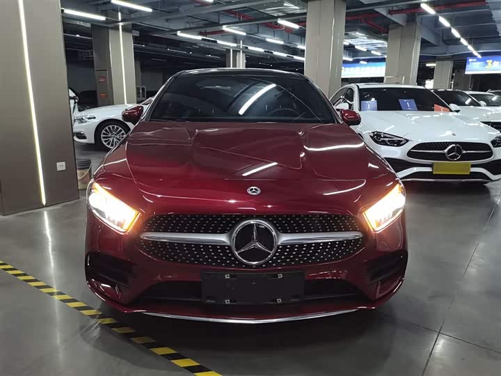 Фото 3 - Mercedes-Benz A-Class