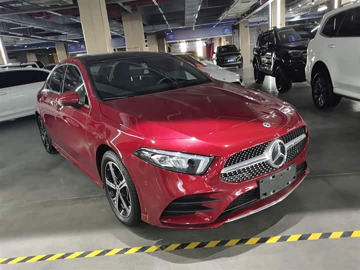 Фото 4 - Mercedes-Benz A-Class