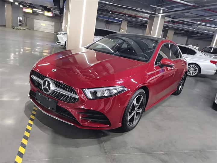 Фото 5 - Mercedes-Benz A-Class