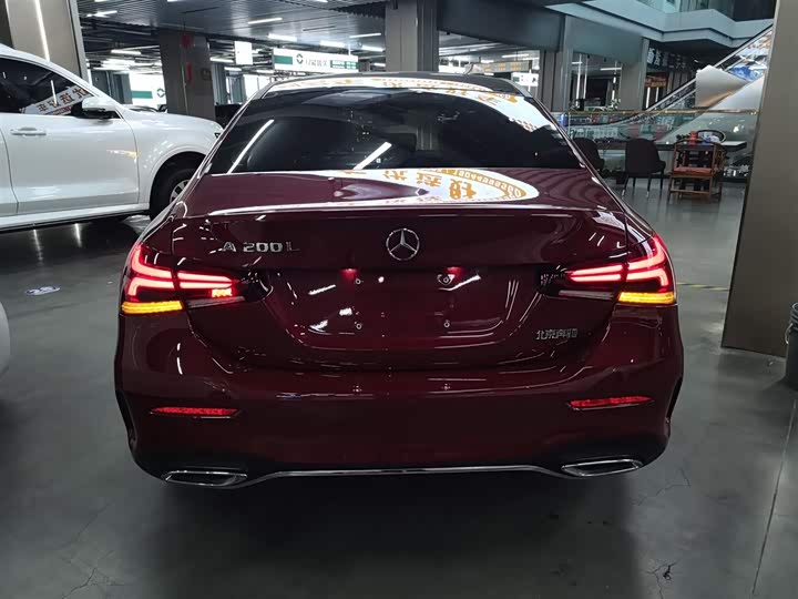 Фото 6 - Mercedes-Benz A-Class