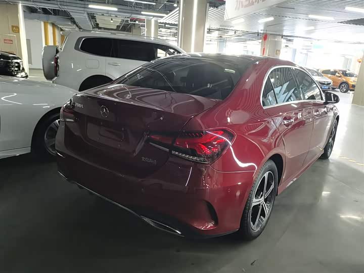 Фото 7 - Mercedes-Benz A-Class