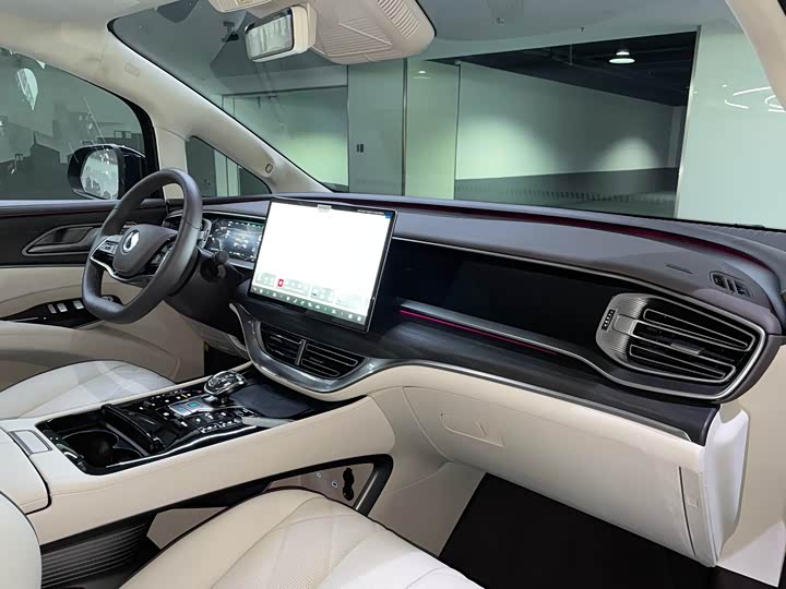 Фото 4 - Denza D9