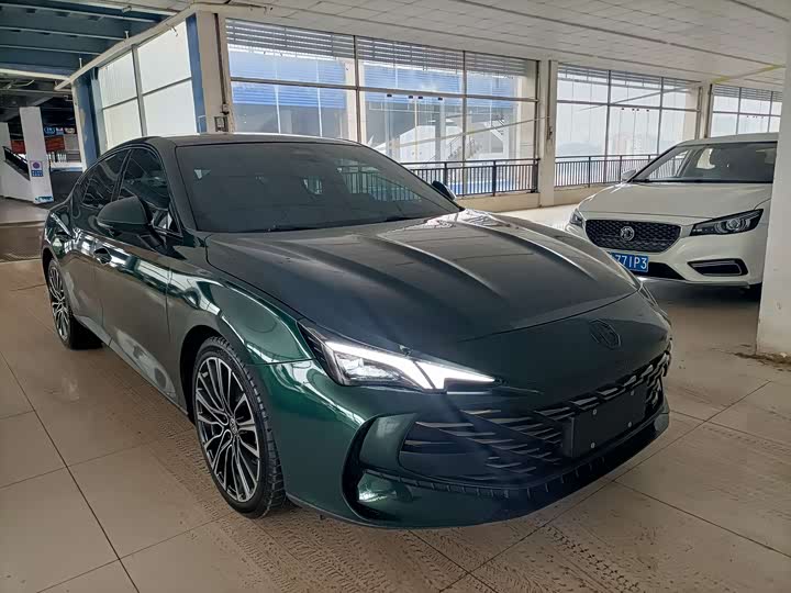 Фото 3 - MG Motor 7