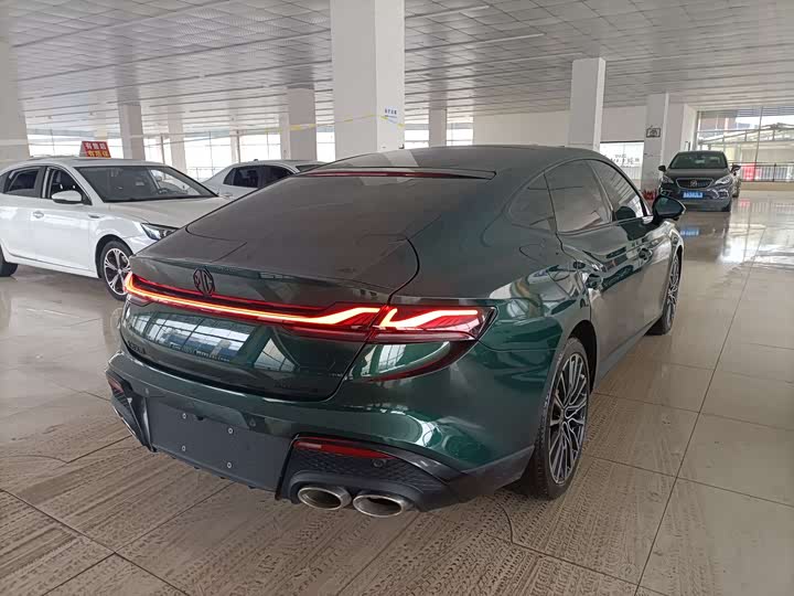 Фото 4 - MG Motor 7