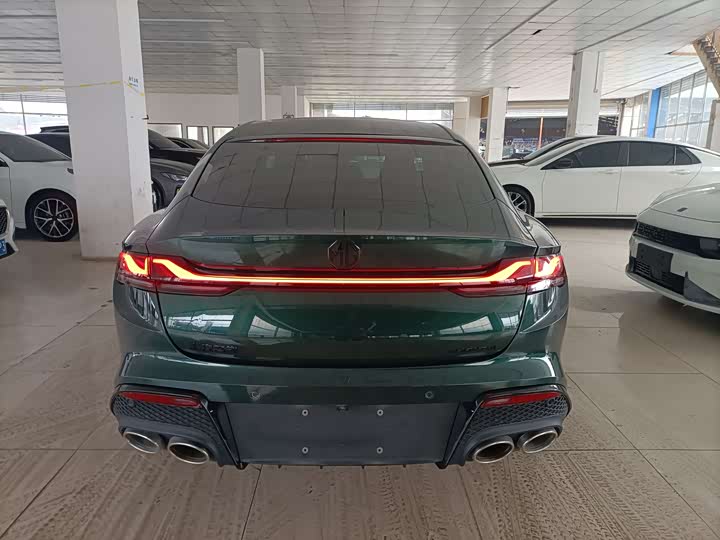 Фото 5 - MG Motor 7