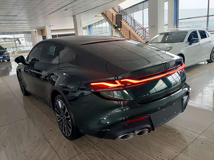 Фото 6 - MG Motor 7