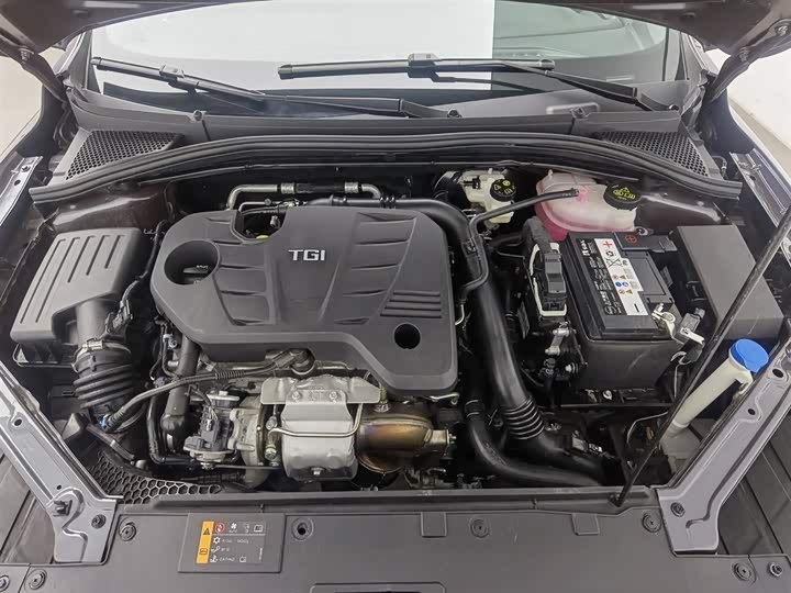 Фото 6 - MG Motor 5