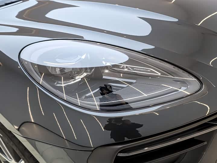 Фото 9 - Porsche Macan