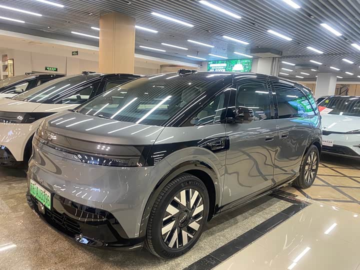 Фото 1 - Zeekr Mix