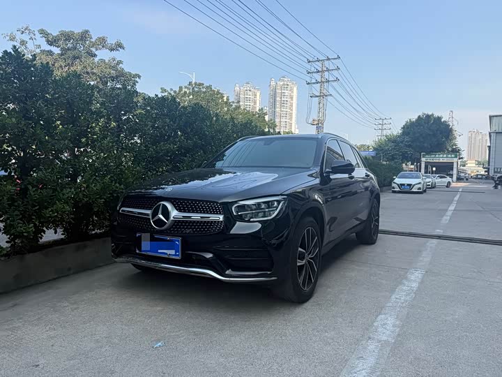 Фото 1 - Mercedes-Benz GLC-Class