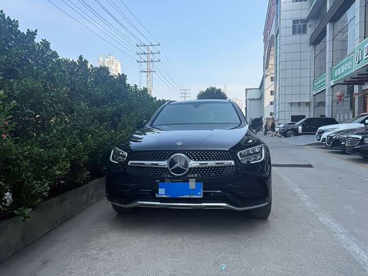 Фото 2 - Mercedes-Benz GLC-Class