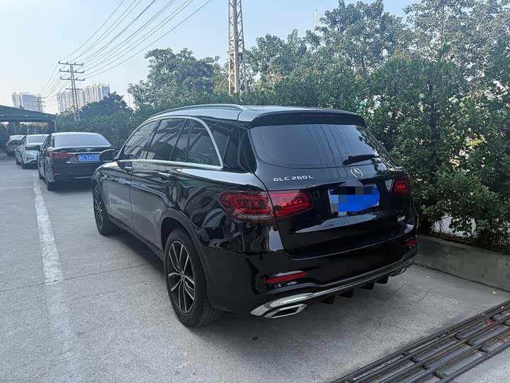 Фото 3 - Mercedes-Benz GLC-Class